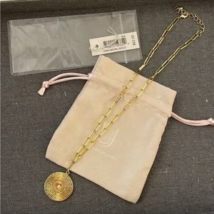 Uncommon James Medallion Necklace